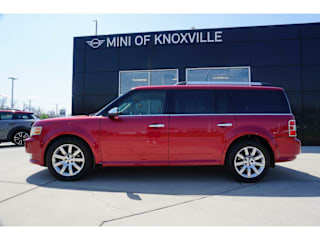 2009 Ford Flex 2FMDK53C59BA50589 2009 Ford Flex