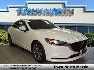 2020 Mazda Mazda6 Grand Touring JM1GL1TYXL1523540 2020 Mazda Mazda6 Grand Touring