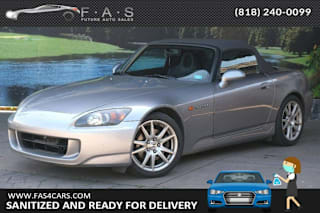 2005 Honda S2000 JHMAP21495S006225 2005 Honda S2000
