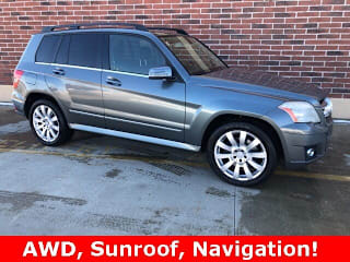 2012 Mercedes-Benz GLK WDCGG8HB5CF823291 2012 Mercedes-Benz GLK