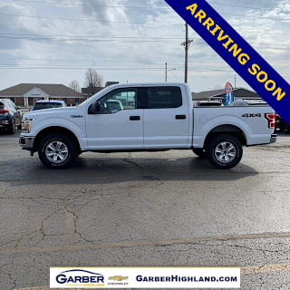 2020 Ford F-150 1FTEW1E50LFA63907 2020 Ford F-150