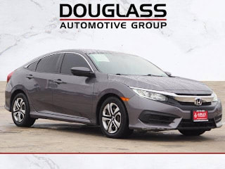 2016 Honda Civic LX 19XFC2F55GE201099 2016 Honda Civic LX
