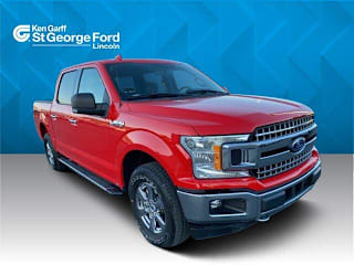 2018 Ford F-150 1FTEW1EG0JKF77942 2018 Ford F-150