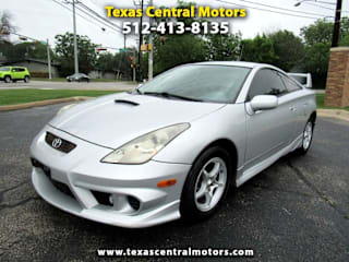 2002 Toyota Celica GT JTDDR32T520138927 2002 Toyota Celica GT