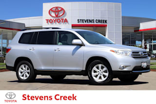 2013 Toyota Highlander Plus 5TDZK3EH7DS135366 2013 Toyota Highlander Plus