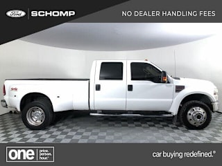 2008 Ford F-450 Super Duty 1FTXW43R78EB45520 2008 Ford F-450 Super Duty