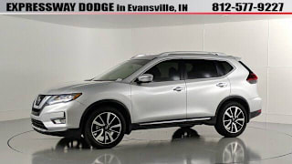 2020 Nissan Rogue SL 5N1AT2MT6LC736306 2020 Nissan Rogue SL