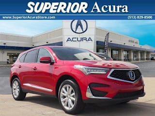 2021 Acura RDX SH-AWD 5J8TC2H36ML005434 2021 Acura RDX SH-AWD