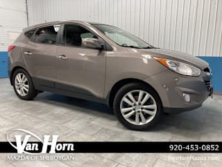 2011 Hyundai Tucson Limited KM8JUCAC9BU312019 2011 Hyundai Tucson Limited