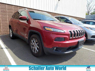 2016 Jeep Cherokee Latitude 1C4PJMCB1GW296735 2016 Jeep Cherokee Latitude