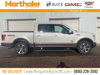 2016 Ford F-150 1FTEW1EG4GFB70207 2016 Ford F-150