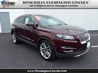 2019 Lincoln MKC Reserve 5LMCJ3D90KUL34442 2019 Lincoln MKC Reserve