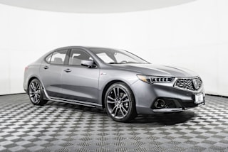 2019 Acura TLX w/Tech w/A-SPEC 19UUB1F69KA004379 2019 Acura TLX w/Tech w/A-SPEC