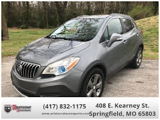 2014 Buick Encore Base KL4CJASB7EB533032 2014 Buick Encore Base