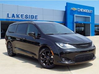 2019 Chrysler Pacifica Touring L Plus 2C4RC1EG8KR686498 2019 Chrysler Pacifica Touring L Plus