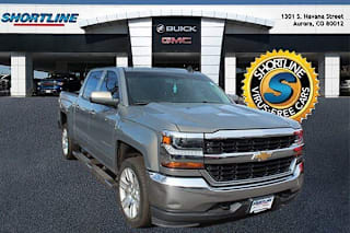 2017 Chevrolet Silverado 1500 LT 3GCUKREC1HG286063 2017 Chevrolet Silverado 1500 LT