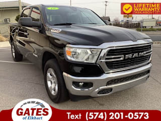 2019 Ram Pickup 1500 1C6RRFFG5KN727779 2019 Ram Pickup 1500