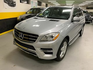 2013 Mercedes-Benz M-Class ML 550 4JGDA7DB3DA189130 2013 Mercedes-Benz M-Class ML 550