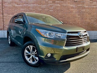 2016 Toyota Highlander 5TDBKRFH7GS332352 2016 Toyota Highlander