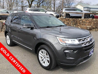 2018 Ford Explorer 1FM5K8D85JGB25613 2018 Ford Explorer