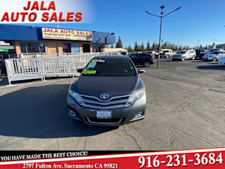 2014 Toyota Venza 4T3BA3BB0EU051264 2014 Toyota Venza