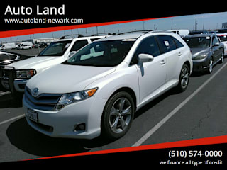 2013 Toyota Venza LE 4T3ZK3BBXDU061536 2013 Toyota Venza LE