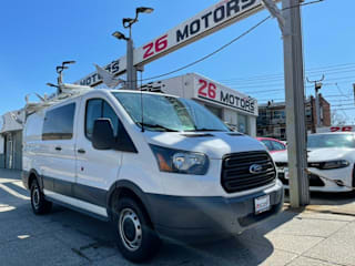 2016 Ford Transit Cargo 1FTYR1ZMXGKA19075 2016 Ford Transit Cargo