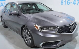 2019 Acura TLX Base 19UUB1F38KA010695 2019 Acura TLX Base