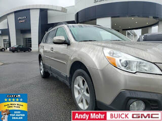 2014 Subaru Outback 4S4BRCNC1E3307472 2014 Subaru Outback