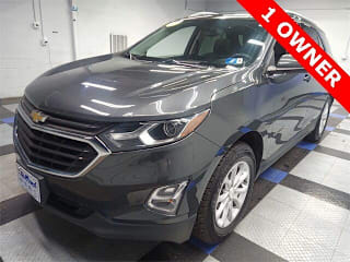 2018 Chevrolet Equinox LT 2GNAXSEV7J6280564 2018 Chevrolet Equinox LT