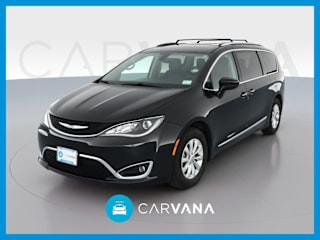 2018 Chrysler Pacifica Touring L Plus 2C4RC1EG5JR125397 2018 Chrysler Pacifica Touring L Plus