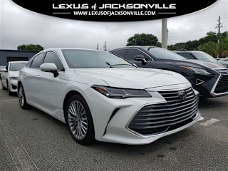 2019 Toyota Avalon Limited 4T1BZ1FB1KU034937 2019 Toyota Avalon Limited