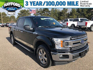 2018 Ford F-150 1FTEW1EP1JKE23661 2018 Ford F-150
