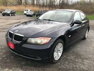 2007 BMW 3 Series WBAVA33577KX81493 2007 BMW 3 Series