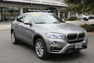 2019 BMW X6 5UXKU2C59K0Z63139 2019 BMW X6