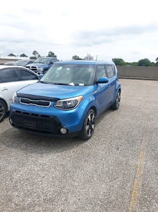 2016 Kia Soul + KNDJP3A51G7329707 2016 Kia Soul +