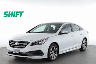 2015 Hyundai Sonata Sport 5NPE34AF0FH101140 2015 Hyundai Sonata Sport