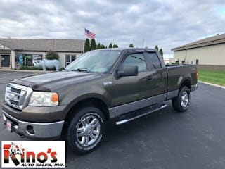 2008 Ford F-150 XLT 1FTPX14V38FC33661 2008 Ford F-150 XLT