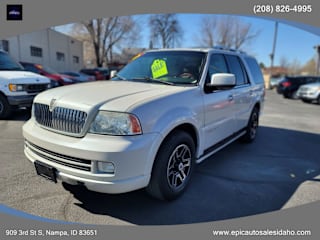 2006 Lincoln Navigator Luxury 5LMFU28586LJ21465 2006 Lincoln Navigator Luxury