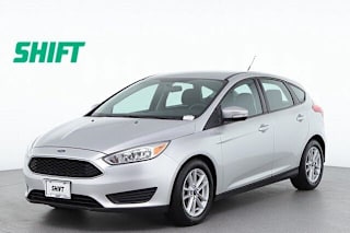 2017 Ford Focus 1FADP3K20HL246236 2017 Ford Focus