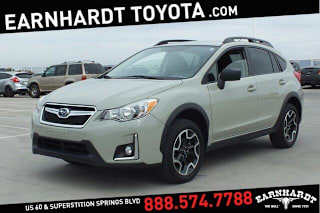 2017 Subaru Crosstrek 2.0i Base JF2GPAAC4HG281801 2017 Subaru Crosstrek 2.0i Base