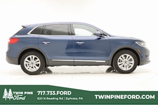 2017 Lincoln MKX Premiere 2LMPJ8JR2HBL44009 2017 Lincoln MKX Premiere