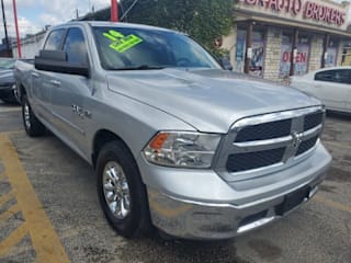 2014 Ram Pickup 1500 1C6RR6LT2ES167940 2014 Ram Pickup 1500