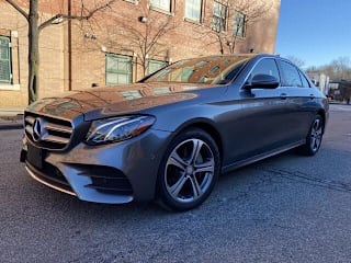 2017 Mercedes-Benz E-Class WDDZF4KBXHA183804 2017 Mercedes-Benz E-Class