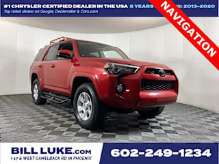 2019 Toyota 4Runner SR5 JTEBU5JR9K5657985 2019 Toyota 4Runner SR5