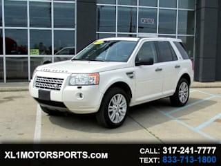 2010 Land Rover LR2 HSE SALFR2BN5AH205779 2010 Land Rover LR2 HSE