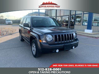 2016 Jeep Patriot Sport 1C4NJPBAXGD736173 2016 Jeep Patriot Sport