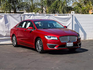 2017 Lincoln MKZ Hybrid Premiere 3LN6L5KU8HR619175 2017 Lincoln MKZ Hybrid Premiere