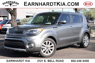 2019 Kia Soul + KNDJP3A59K7020950 2019 Kia Soul +