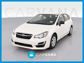 2016 Subaru Impreza 2.0i JF1GPAA61G8268124 2016 Subaru Impreza 2.0i